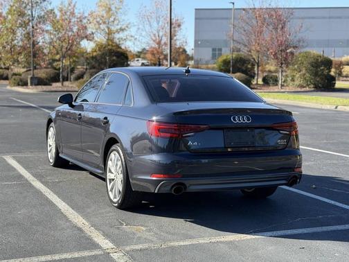 2018 Audi A4 2.0T Premium