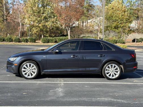 2018 Audi A4 2.0T Premium