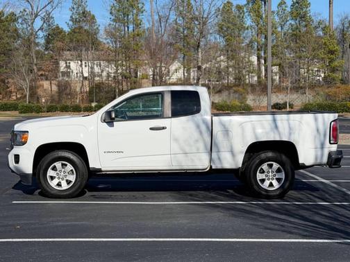 2016 GMC Canyon Base