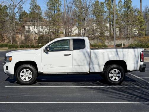 2016 GMC Canyon Base