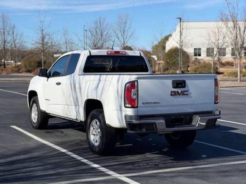 2016 GMC Canyon Base