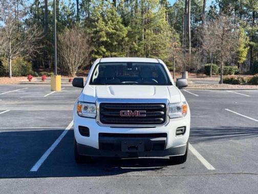 2016 GMC Canyon Base