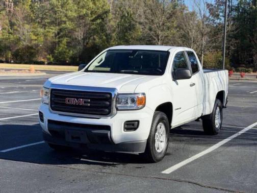 2016 GMC Canyon Base