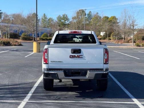 2016 GMC Canyon Base