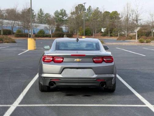 2020 Chevrolet Camaro 1LT