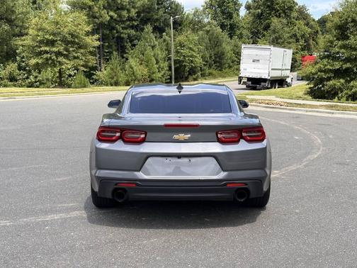 2020 Chevrolet Camaro 1LT