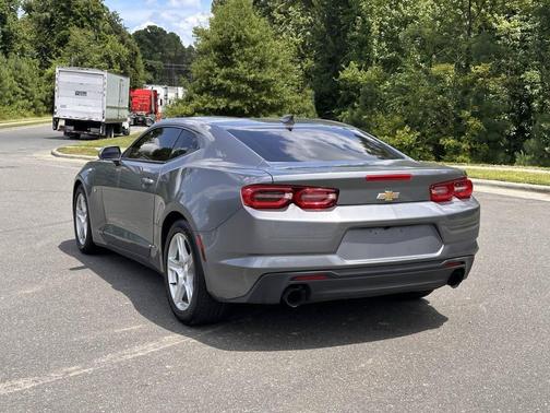 2020 Chevrolet Camaro 1LT