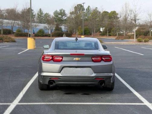 2020 Chevrolet Camaro 1LT