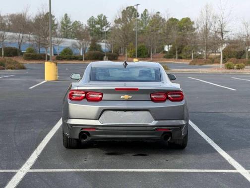 2020 Chevrolet Camaro 1LT