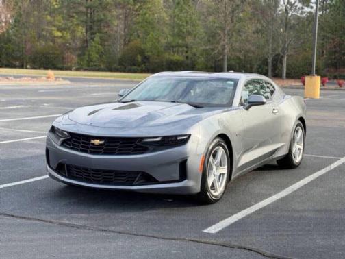 2020 Chevrolet Camaro 1LT