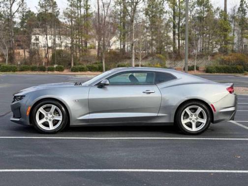 2020 Chevrolet Camaro 1LT