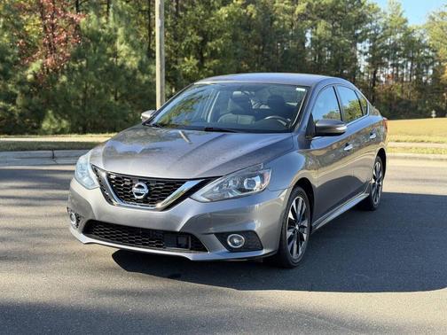 2019 Nissan Sentra SR