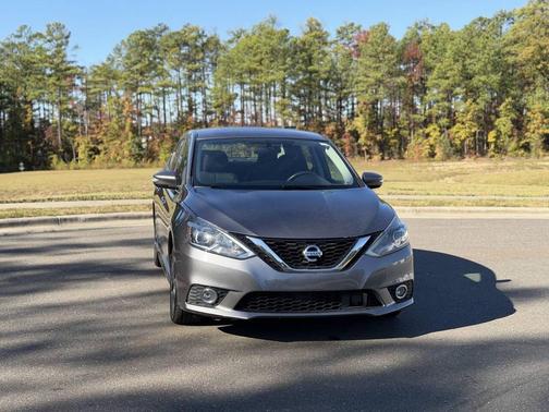 2019 Nissan Sentra SR