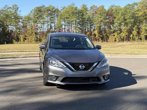 2019 Nissan Sentra SR