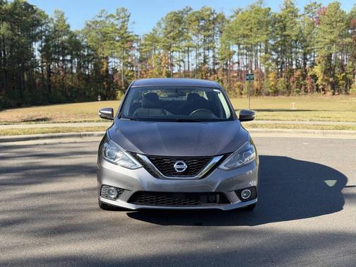 2019 Nissan Sentra SR