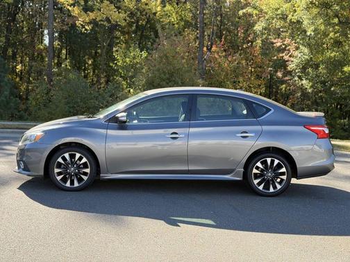 2019 Nissan Sentra SR