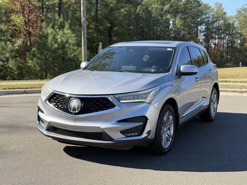 2019 Acura RDX Advance Package