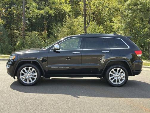 2017 Jeep Grand Cherokee Limited X