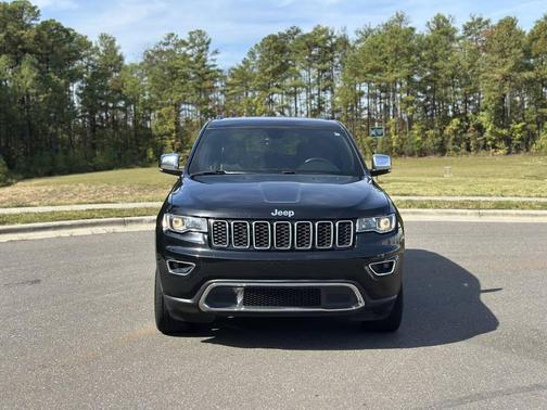 2017 Jeep Grand Cherokee Limited X