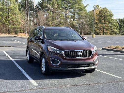 2017 Kia Sorento LX
