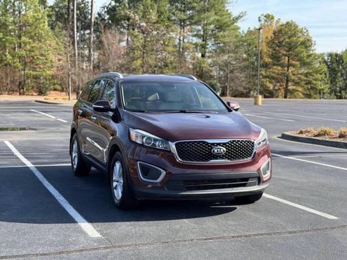 2017 Kia Sorento LX