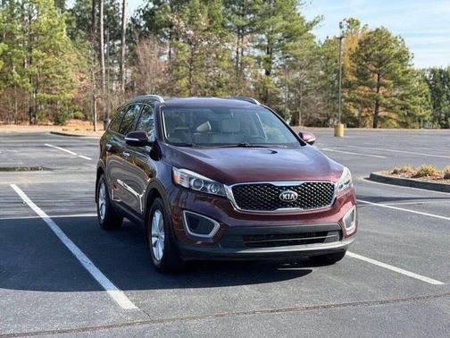 2017 Kia Sorento LX