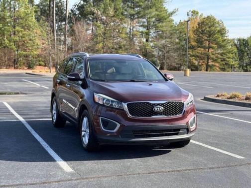 2017 Kia Sorento LX