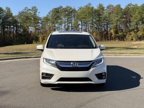 2019 Honda Odyssey EX-L w/Navigation/RES
