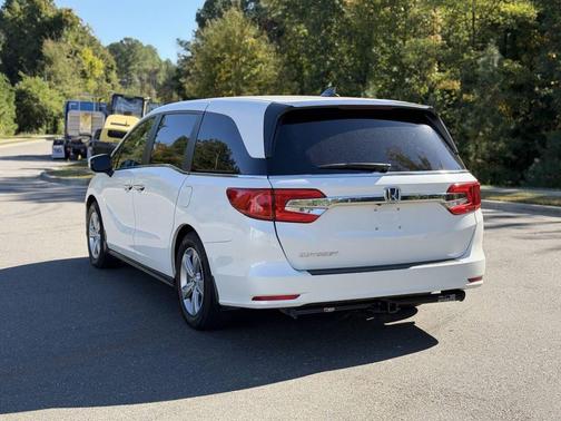 2019 Honda Odyssey EX-L w/Navigation/RES