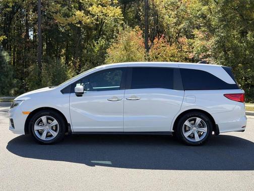 2019 Honda Odyssey EX-L w/Navigation/RES