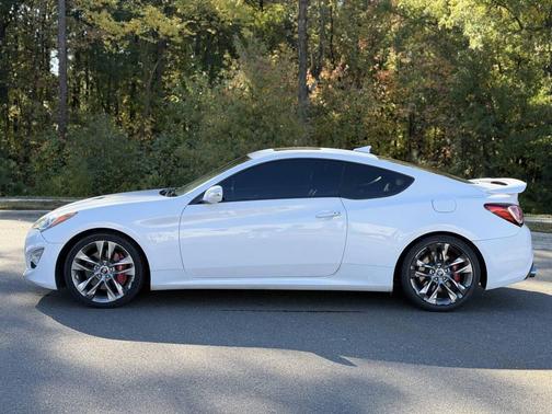 2015 Hyundai Genesis Coupe 3.8 Ultimate