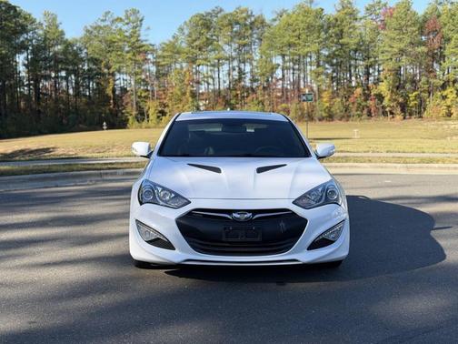 2015 Hyundai Genesis Coupe 3.8 Ultimate
