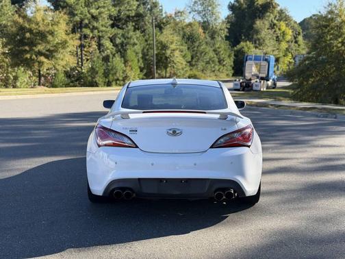 2015 Hyundai Genesis Coupe 3.8 Ultimate
