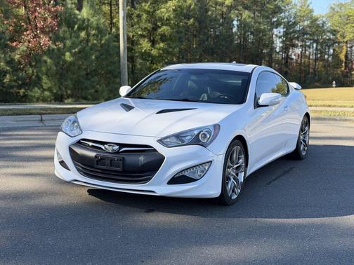 2015 Hyundai Genesis Coupe 3.8 Ultimate