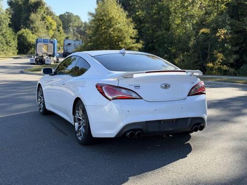 2015 Hyundai Genesis Coupe 3.8 Ultimate
