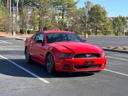 2014 Ford Mustang V6