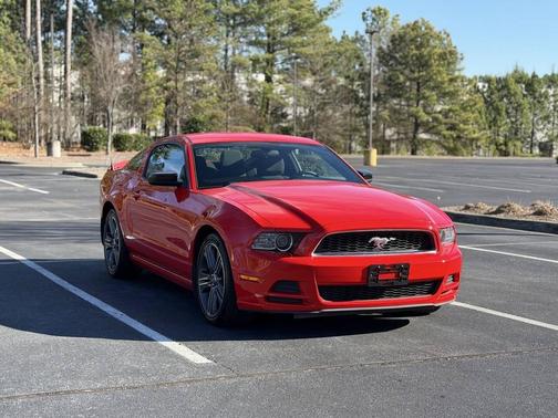 2014 Ford Mustang V6