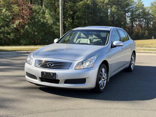 2007 INFINITI G35x Base