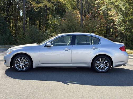 2007 INFINITI G35x Base