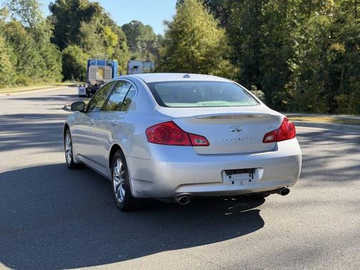 2007 INFINITI G35x Base