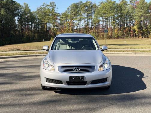 2007 INFINITI G35x Base