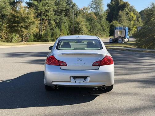 2007 INFINITI G35x Base