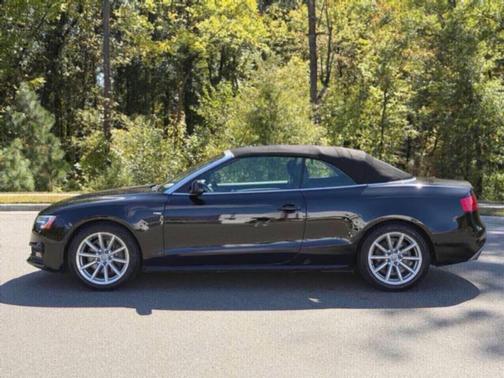 2016 Audi A5 2.0T Premium