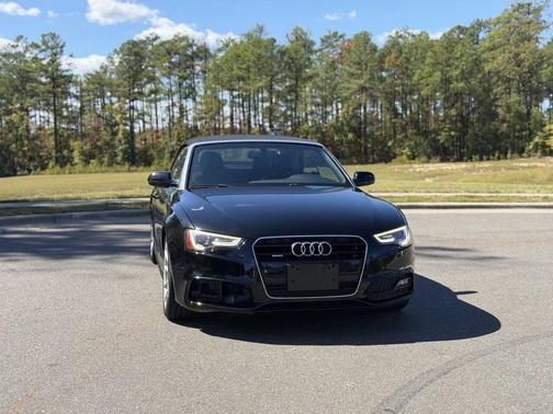 2016 Audi A5 2.0T Premium