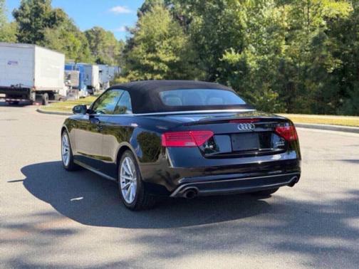 2016 Audi A5 2.0T Premium