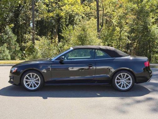 2016 Audi A5 2.0T Premium