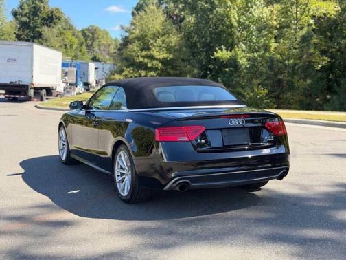 2016 Audi A5 2.0T Premium