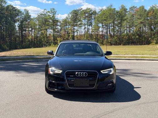 2016 Audi A5 2.0T Premium