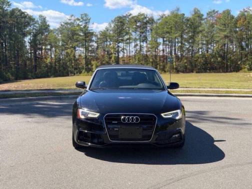 2016 Audi A5 2.0T Premium