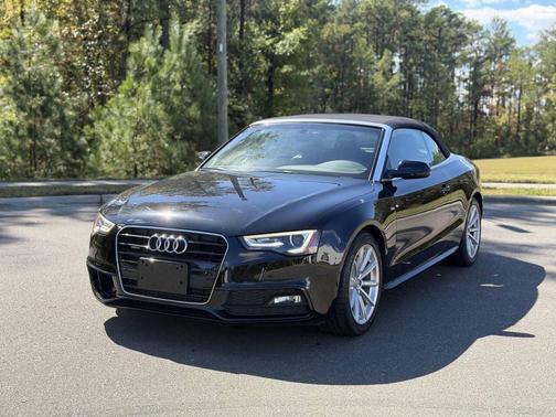 2016 Audi A5 2.0T Premium